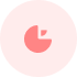 Advanced security protection service icon